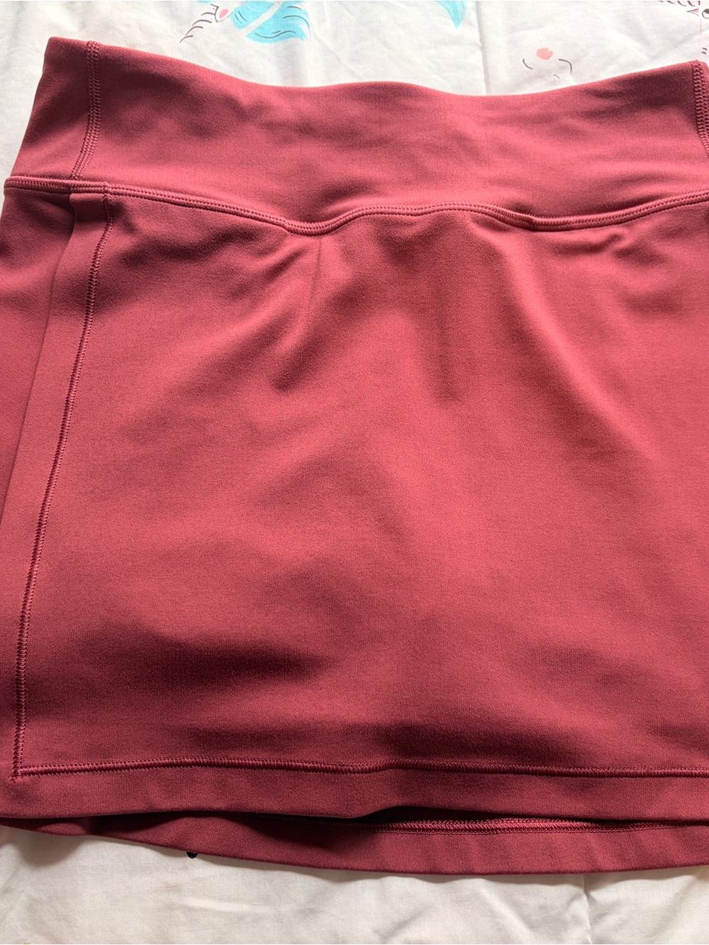 Athleta Girl Rose Pink Athletic Skort